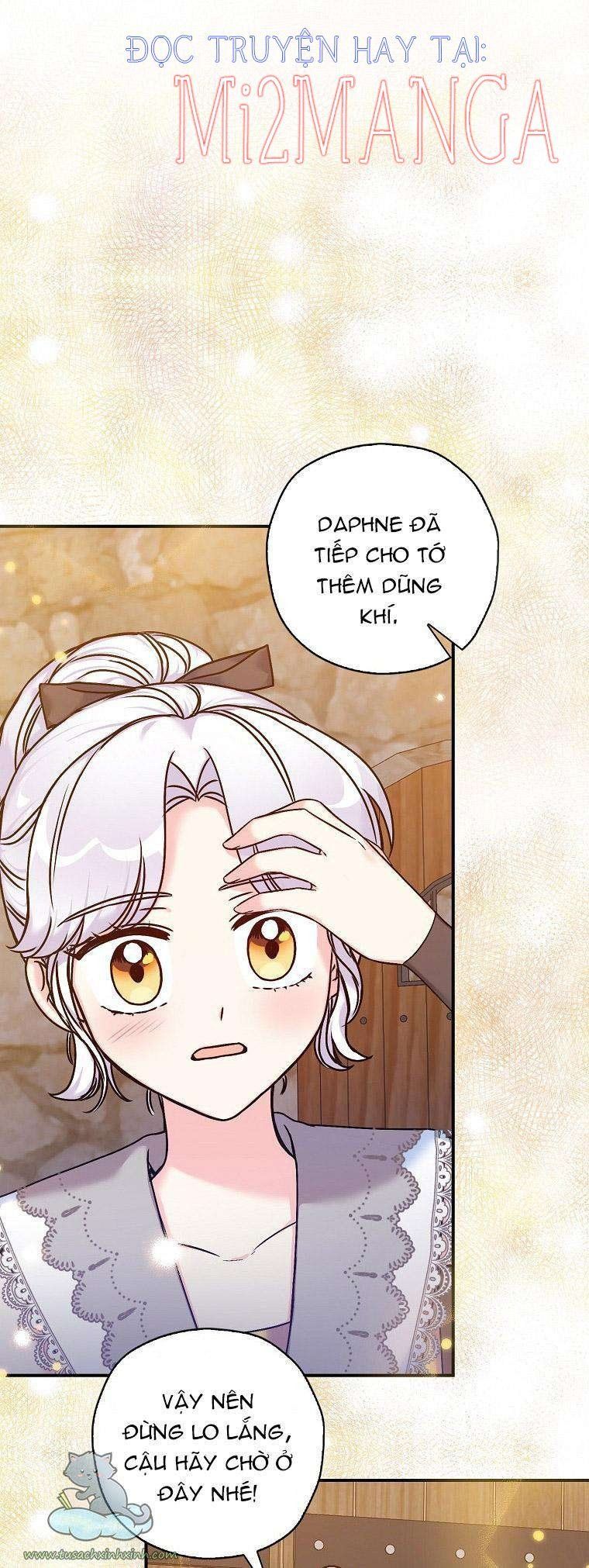 đọc truyện Sinh Ra Là Con Gái Của Ác Nữ Chương 38.5 ảnh 15 tại Thiên Thai Truyện