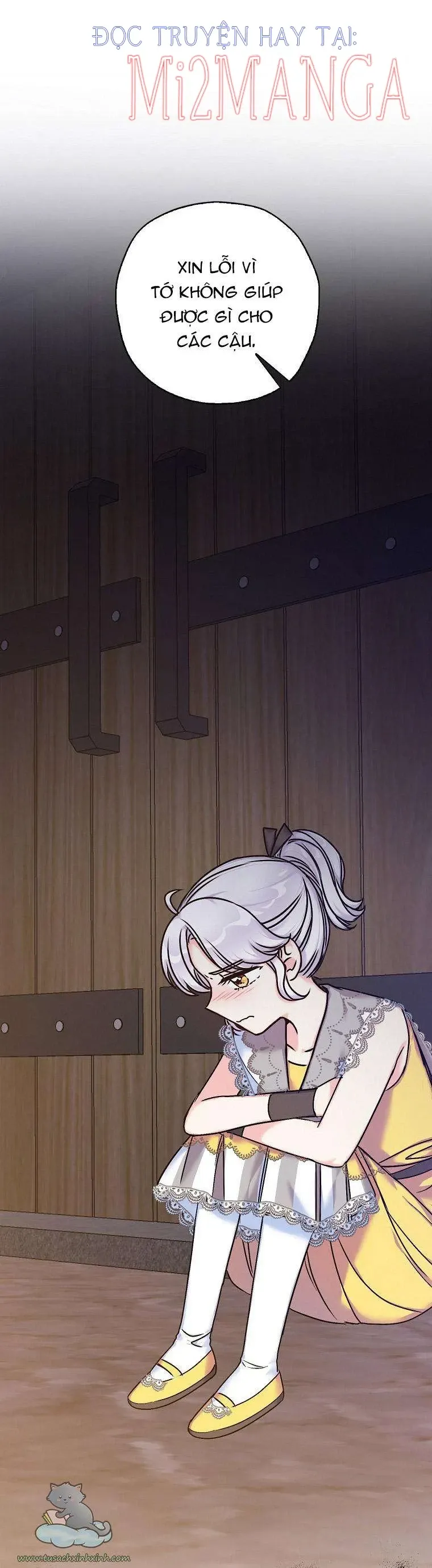 đọc truyện Sinh Ra Là Con Gái Của Ác Nữ Chương 38.5 ảnh 18 tại Thiên Thai Truyện