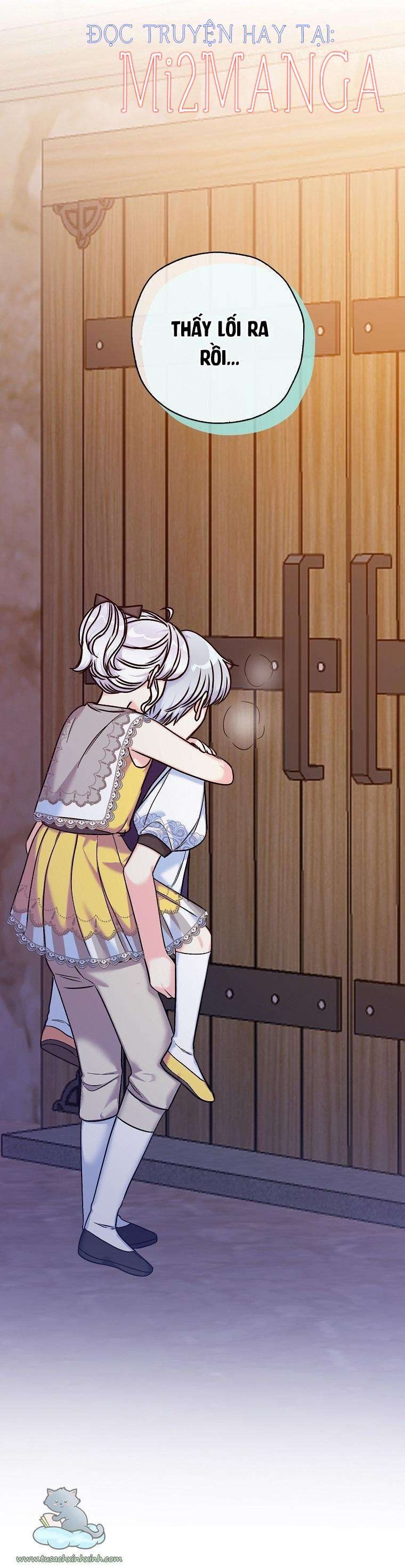 đọc truyện Sinh Ra Là Con Gái Của Ác Nữ Chương 38.5 ảnh 4 tại Thiên Thai Truyện