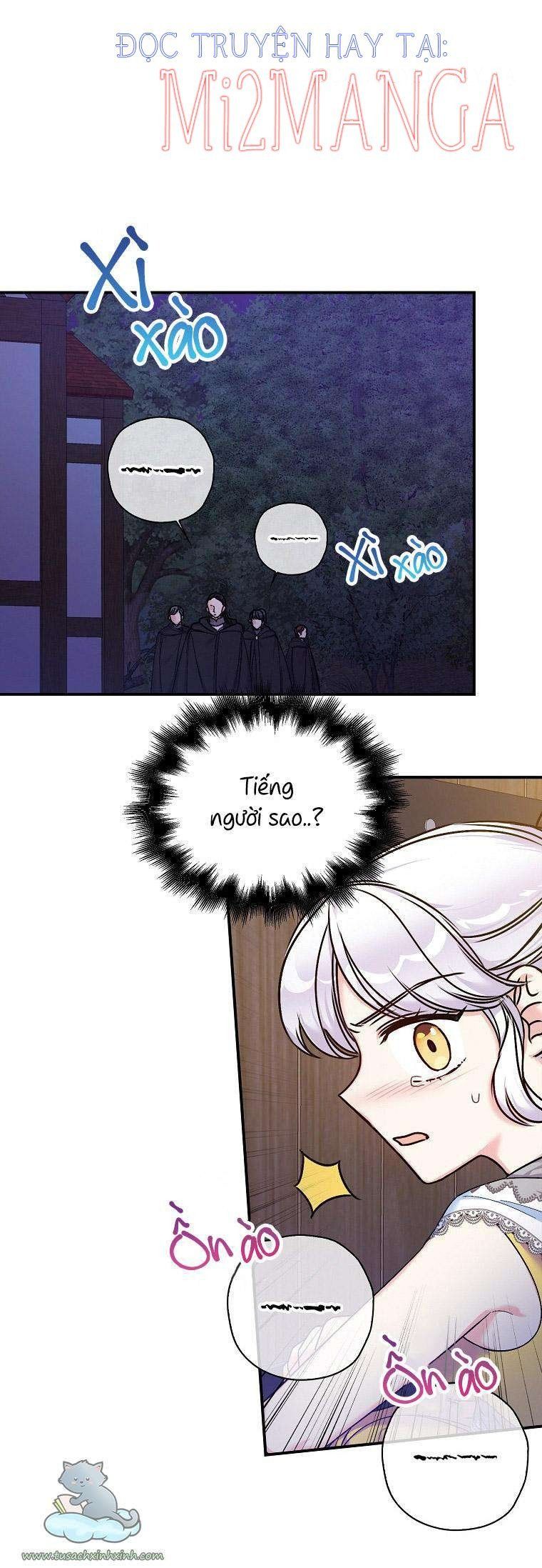 đọc truyện Sinh Ra Là Con Gái Của Ác Nữ Chương 38.5 ảnh 24 tại Thiên Thai Truyện