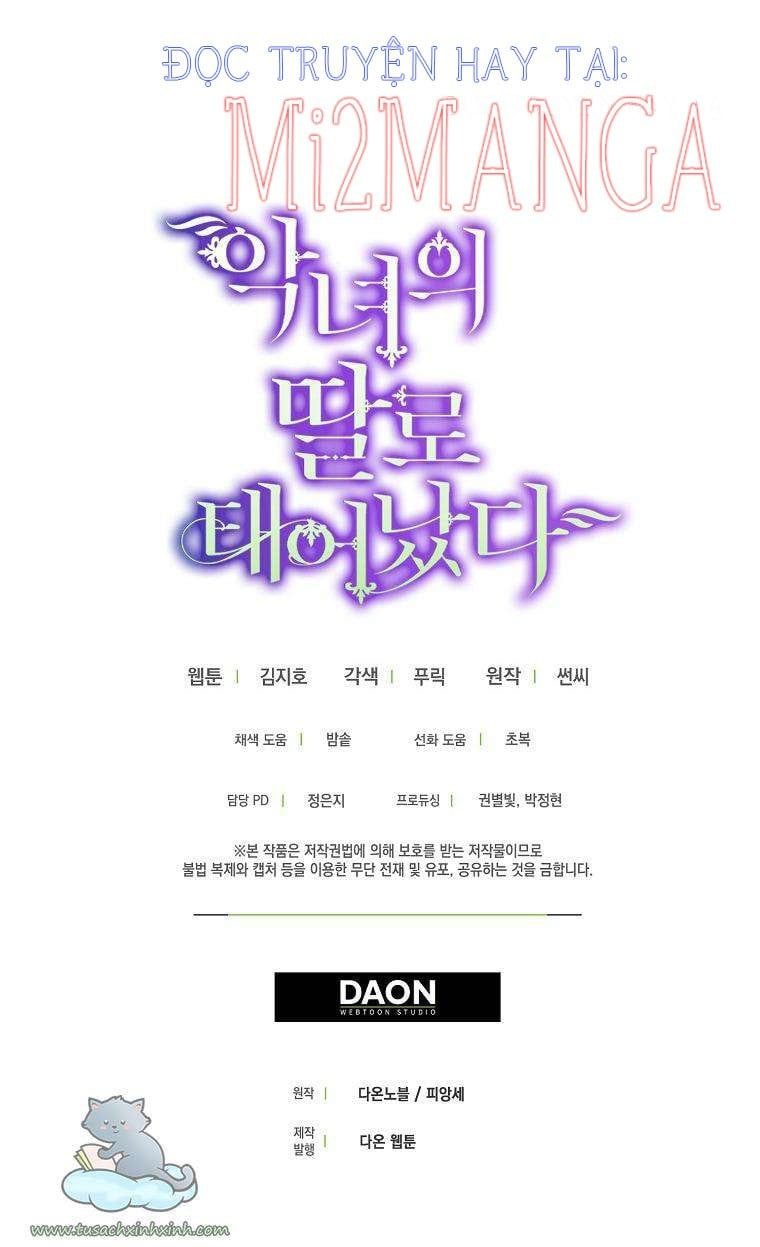 đọc truyện Sinh Ra Là Con Gái Của Ác Nữ Chương 38.5 ảnh 31 tại Thiên Thai Truyện