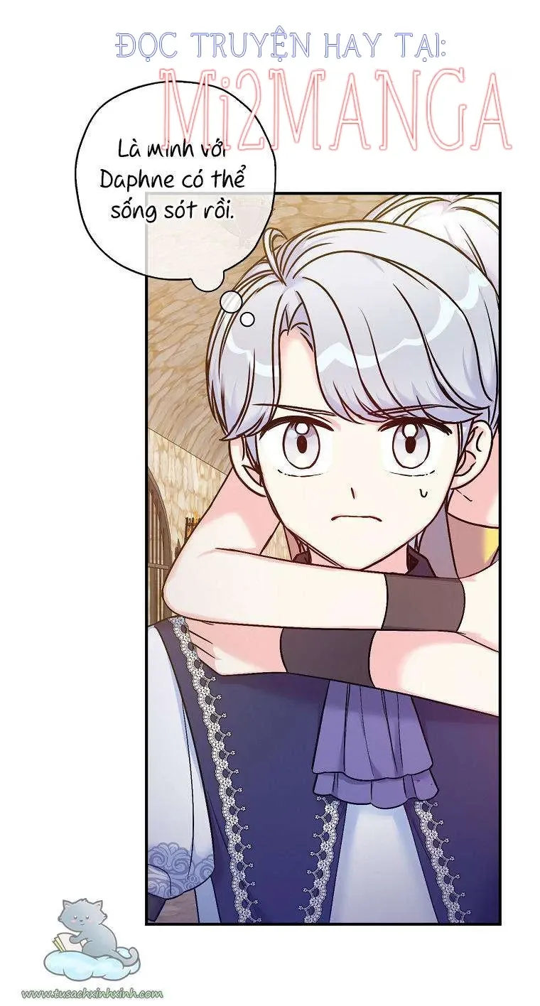 đọc truyện Sinh Ra Là Con Gái Của Ác Nữ Chương 38.5 ảnh 6 tại Thiên Thai Truyện