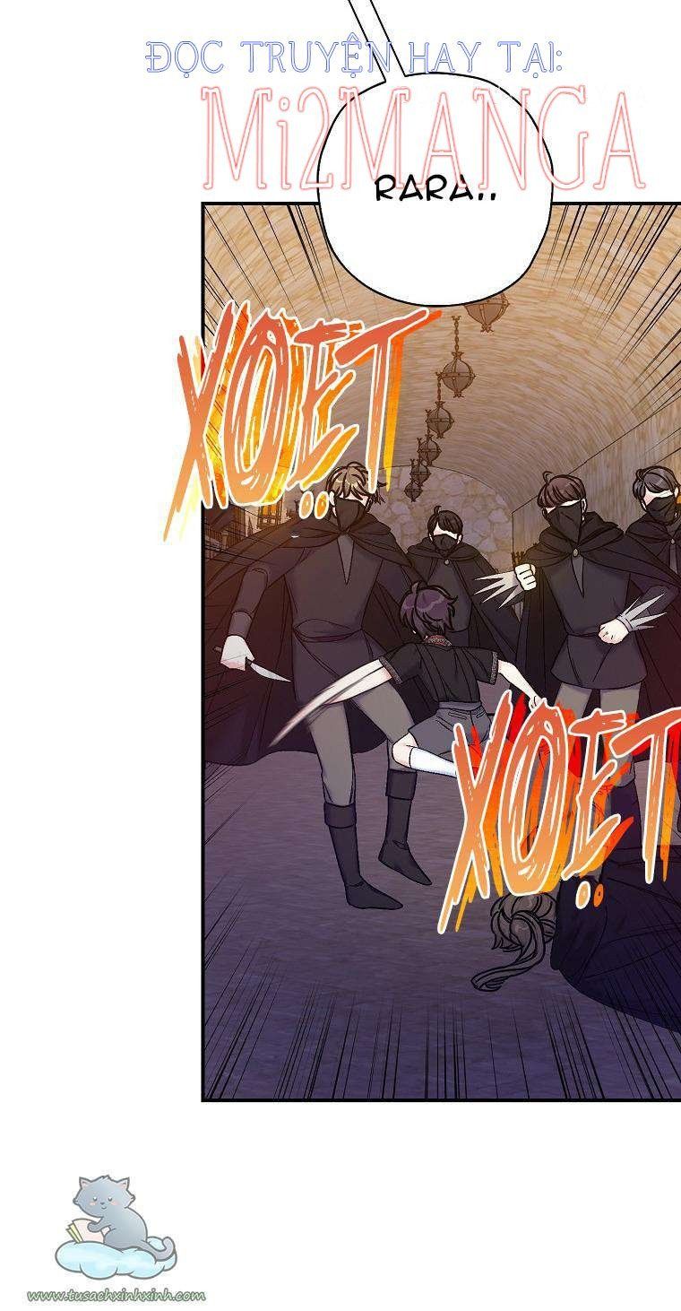 đọc truyện Sinh Ra Là Con Gái Của Ác Nữ Chương 38.5 ảnh 8 tại Thiên Thai Truyện