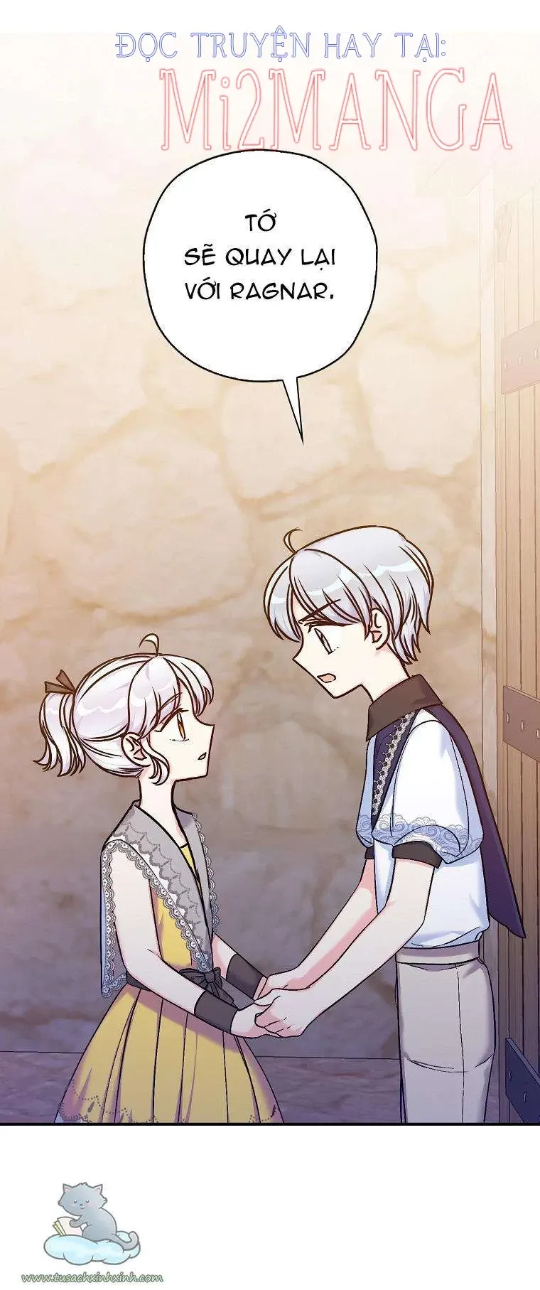 đọc truyện Sinh Ra Là Con Gái Của Ác Nữ Chương 38.5 ảnh 11 tại Thiên Thai Truyện