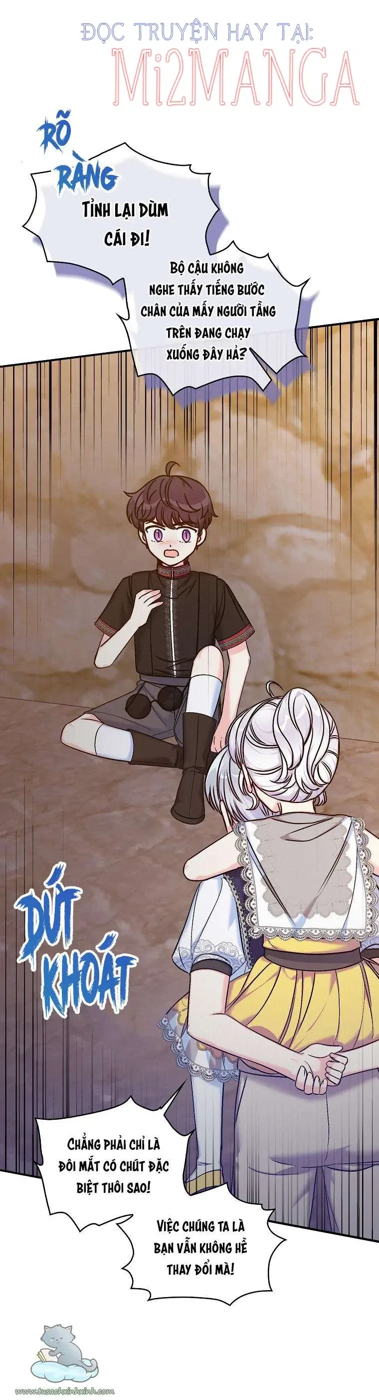 đọc truyện Sinh Ra Là Con Gái Của Ác Nữ Chương 38 ảnh 12 tại Thiên Thai Truyện