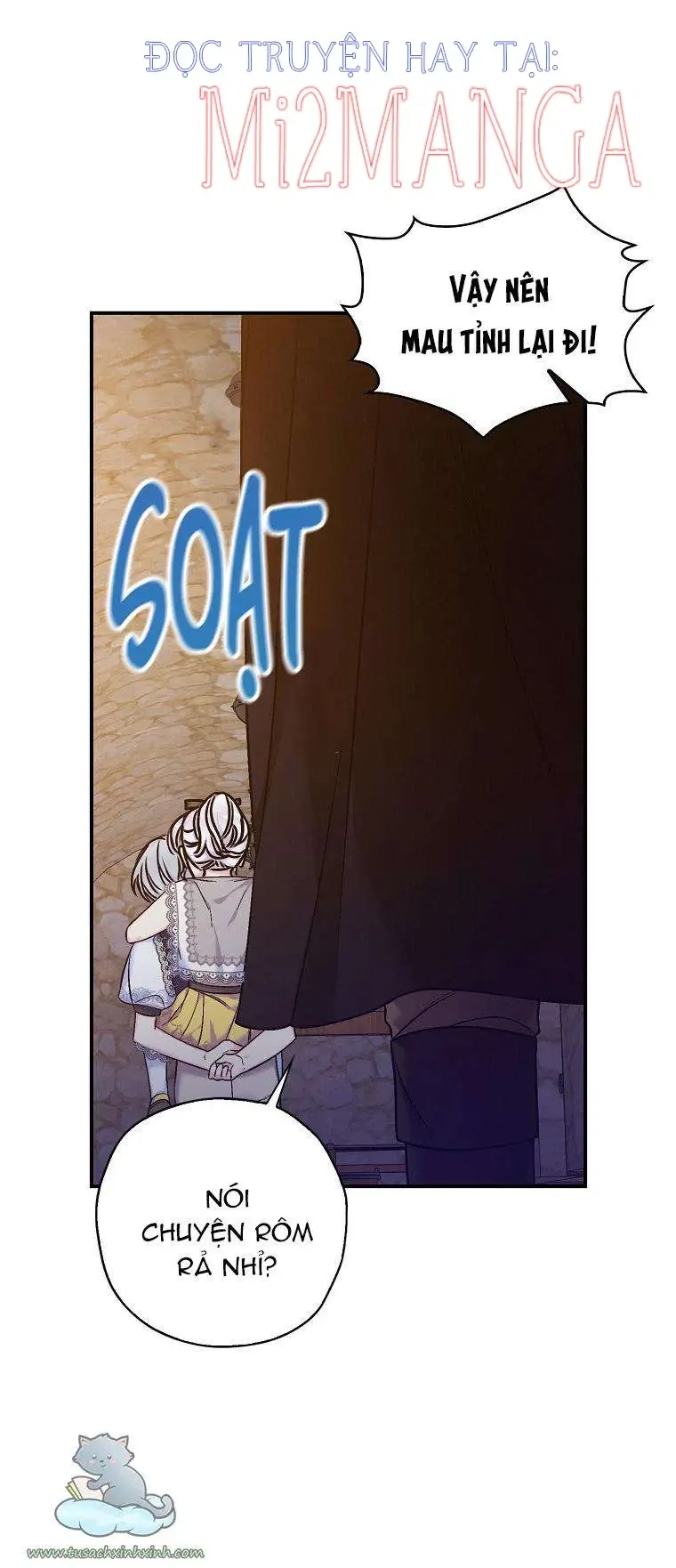 đọc truyện Sinh Ra Là Con Gái Của Ác Nữ Chương 38 ảnh 15 tại Thiên Thai Truyện