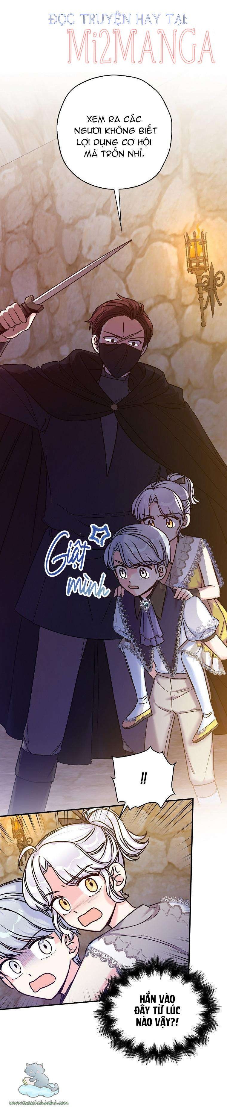 đọc truyện Sinh Ra Là Con Gái Của Ác Nữ Chương 38 ảnh 16 tại Thiên Thai Truyện