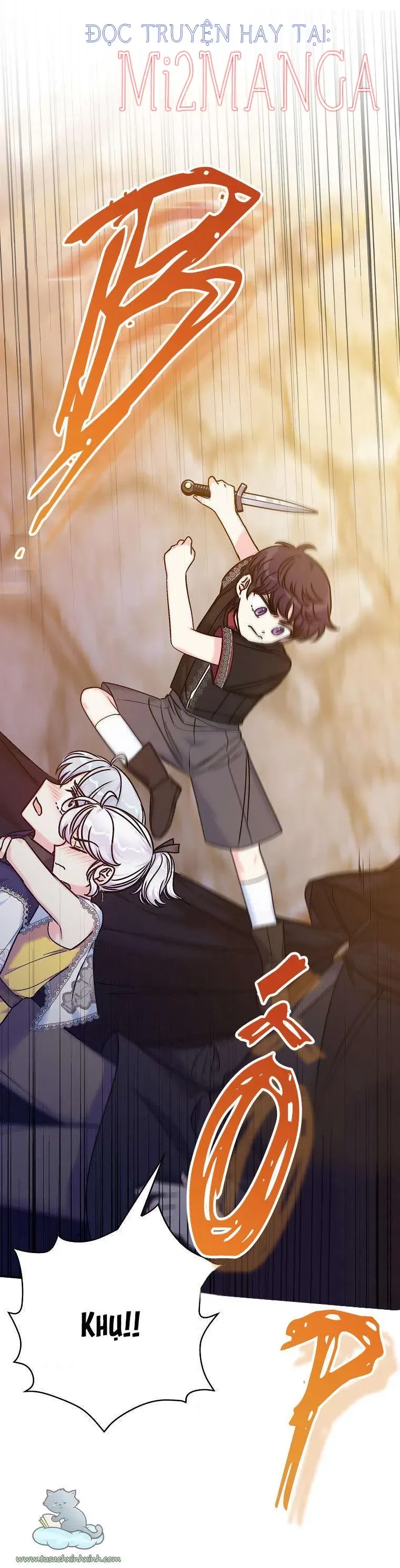 đọc truyện Sinh Ra Là Con Gái Của Ác Nữ Chương 38 ảnh 19 tại Thiên Thai Truyện