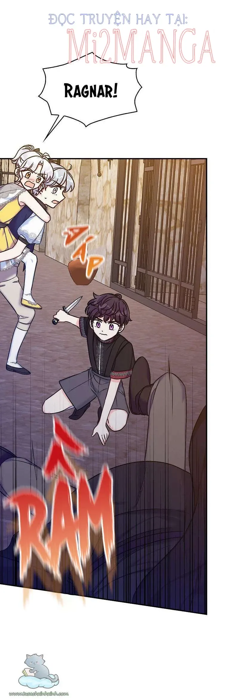 đọc truyện Sinh Ra Là Con Gái Của Ác Nữ Chương 38 ảnh 20 tại Thiên Thai Truyện