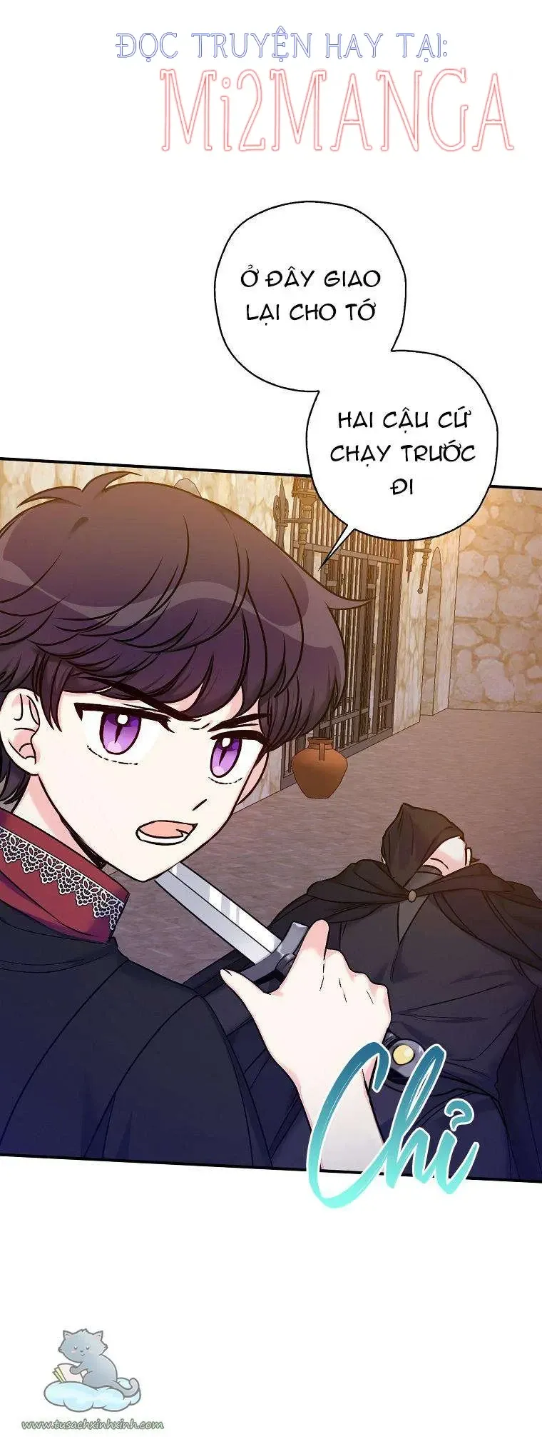 đọc truyện Sinh Ra Là Con Gái Của Ác Nữ Chương 38 ảnh 21 tại Thiên Thai Truyện