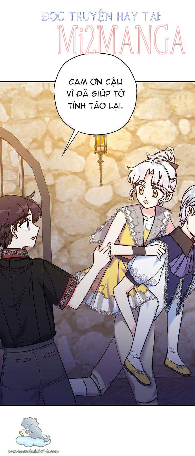 đọc truyện Sinh Ra Là Con Gái Của Ác Nữ Chương 38 ảnh 24 tại Thiên Thai Truyện