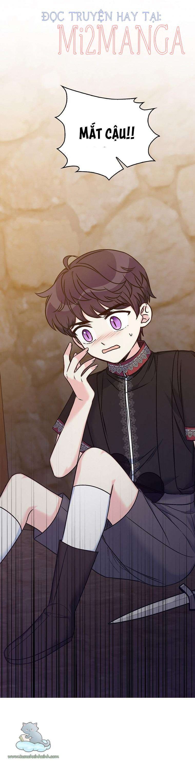 đọc truyện Sinh Ra Là Con Gái Của Ác Nữ Chương 38 ảnh 5 tại Thiên Thai Truyện