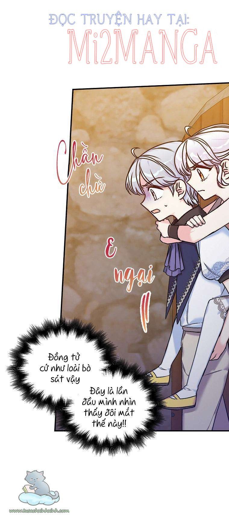 đọc truyện Sinh Ra Là Con Gái Của Ác Nữ Chương 38 ảnh 7 tại Thiên Thai Truyện