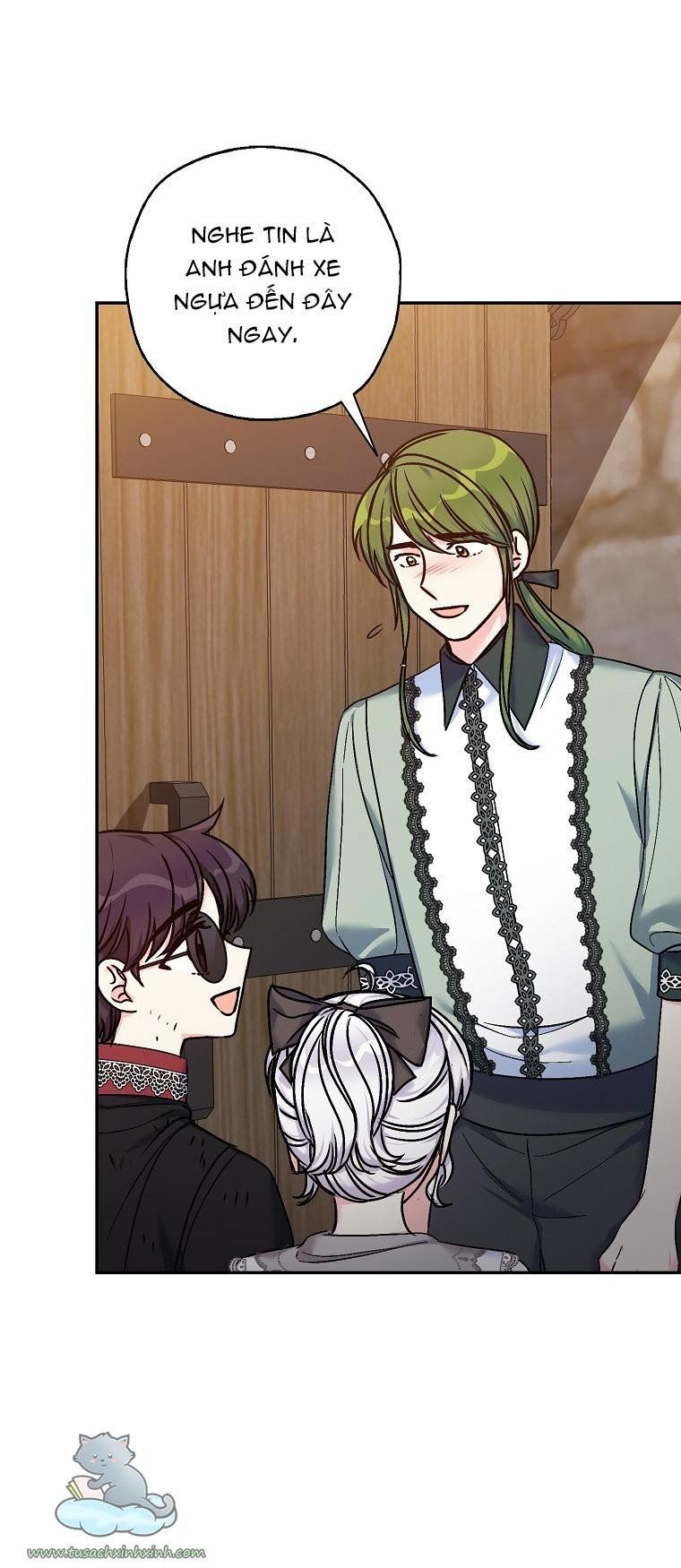 đọc truyện Sinh Ra Là Con Gái Của Ác Nữ Chương 39.5 ảnh 18 tại Thiên Thai Truyện