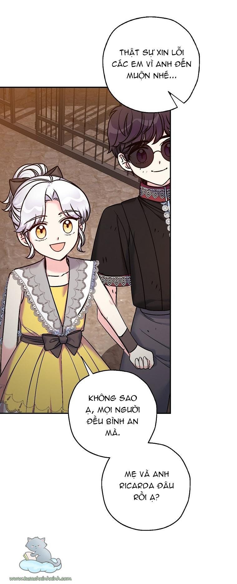 đọc truyện Sinh Ra Là Con Gái Của Ác Nữ Chương 39.5 ảnh 19 tại Thiên Thai Truyện