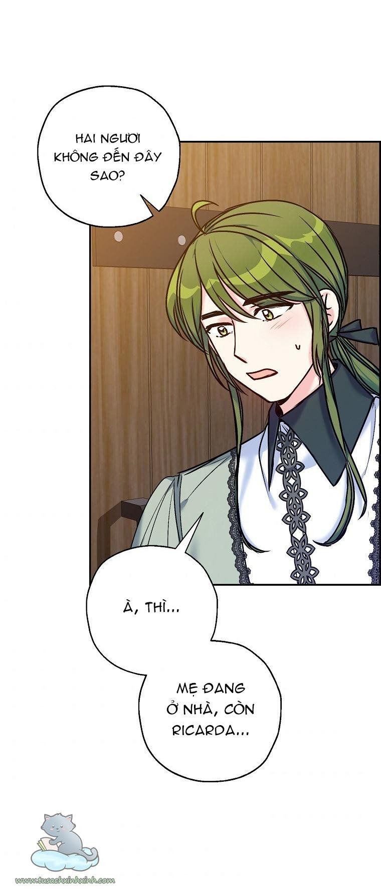 đọc truyện Sinh Ra Là Con Gái Của Ác Nữ Chương 39.5 ảnh 20 tại Thiên Thai Truyện