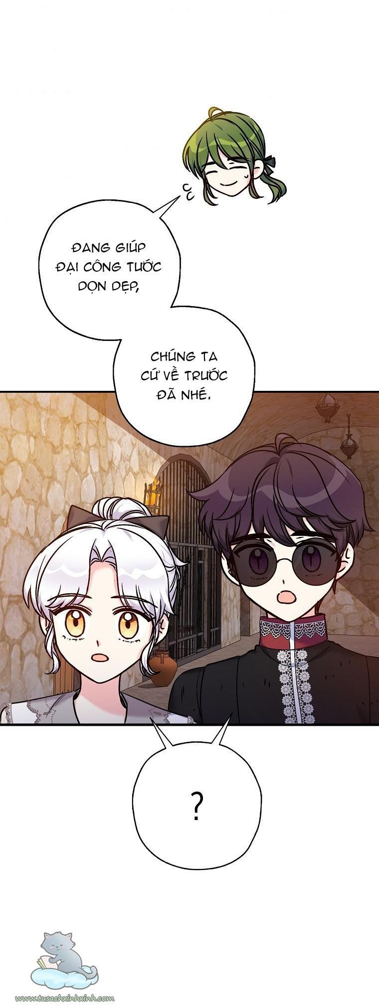 đọc truyện Sinh Ra Là Con Gái Của Ác Nữ Chương 39.5 ảnh 21 tại Thiên Thai Truyện