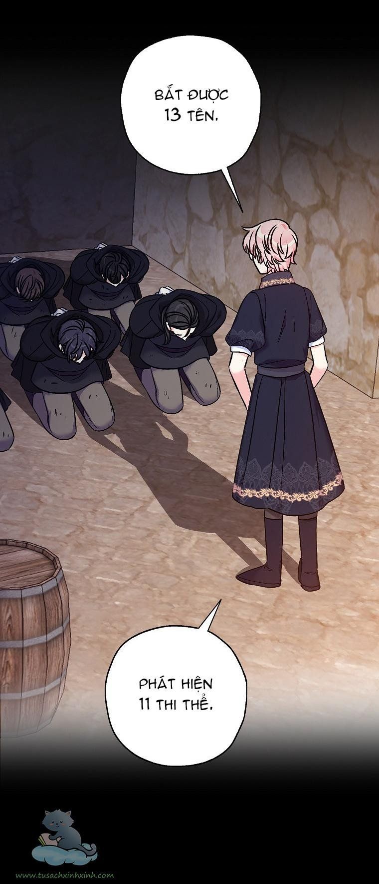 đọc truyện Sinh Ra Là Con Gái Của Ác Nữ Chương 39.5 ảnh 24 tại Thiên Thai Truyện