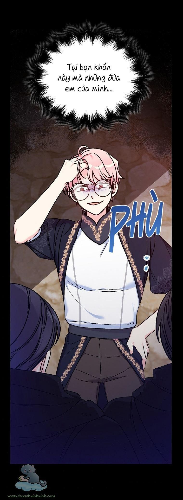 đọc truyện Sinh Ra Là Con Gái Của Ác Nữ Chương 39.5 ảnh 27 tại Thiên Thai Truyện