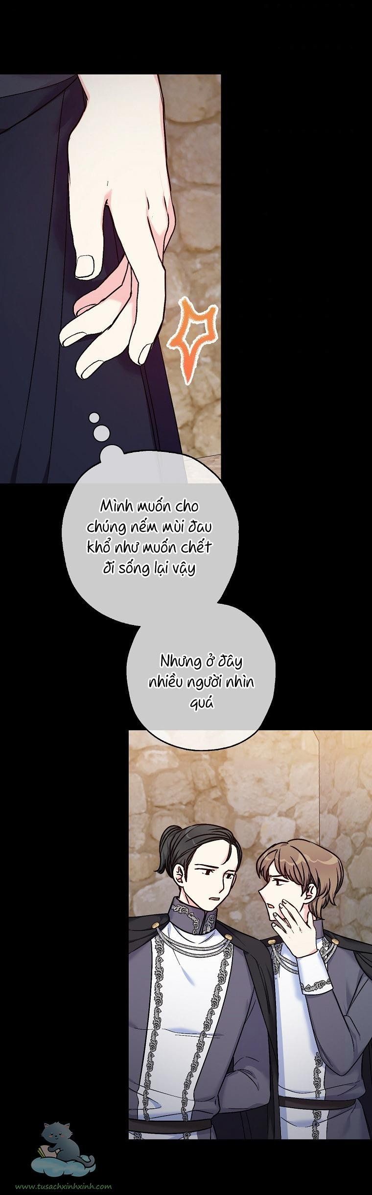 đọc truyện Sinh Ra Là Con Gái Của Ác Nữ Chương 39.5 ảnh 28 tại Thiên Thai Truyện