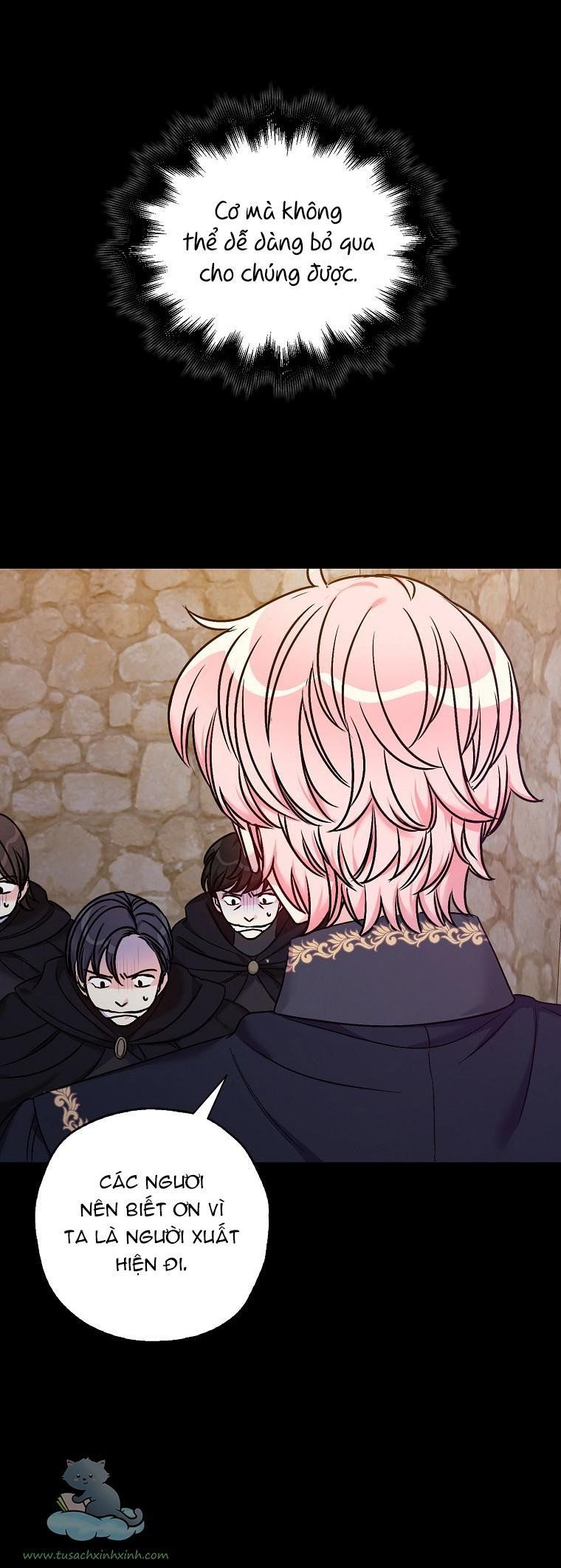 đọc truyện Sinh Ra Là Con Gái Của Ác Nữ Chương 39.5 ảnh 29 tại Thiên Thai Truyện