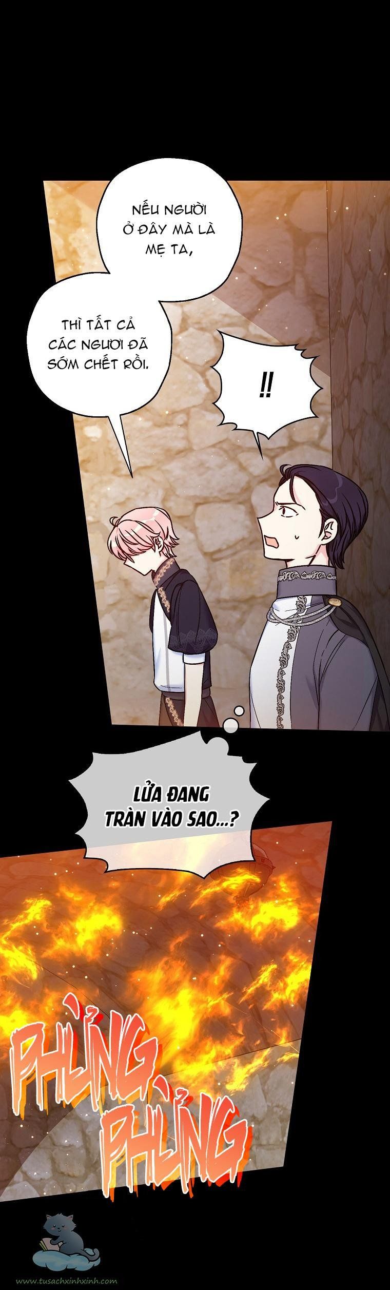 đọc truyện Sinh Ra Là Con Gái Của Ác Nữ Chương 39.5 ảnh 30 tại Thiên Thai Truyện