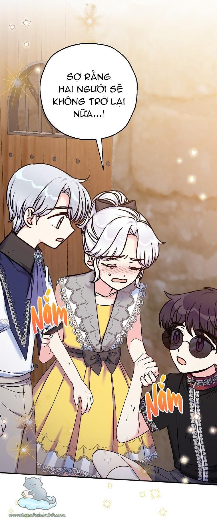 đọc truyện Sinh Ra Là Con Gái Của Ác Nữ Chương 39.5 ảnh 11 tại Thiên Thai Truyện