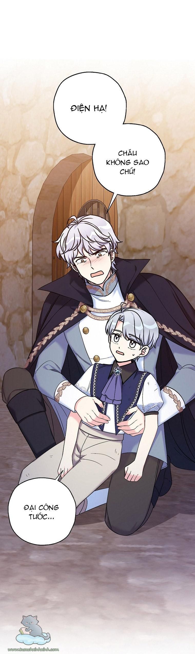 đọc truyện Sinh Ra Là Con Gái Của Ác Nữ Chương 39 ảnh 19 tại Thiên Thai Truyện