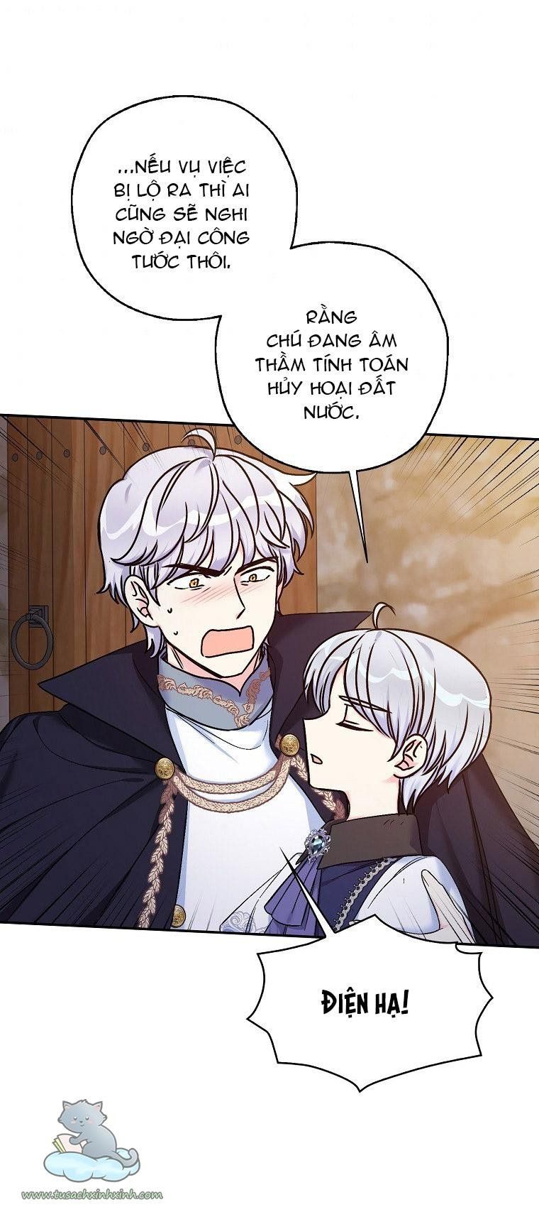 đọc truyện Sinh Ra Là Con Gái Của Ác Nữ Chương 39 ảnh 22 tại Thiên Thai Truyện