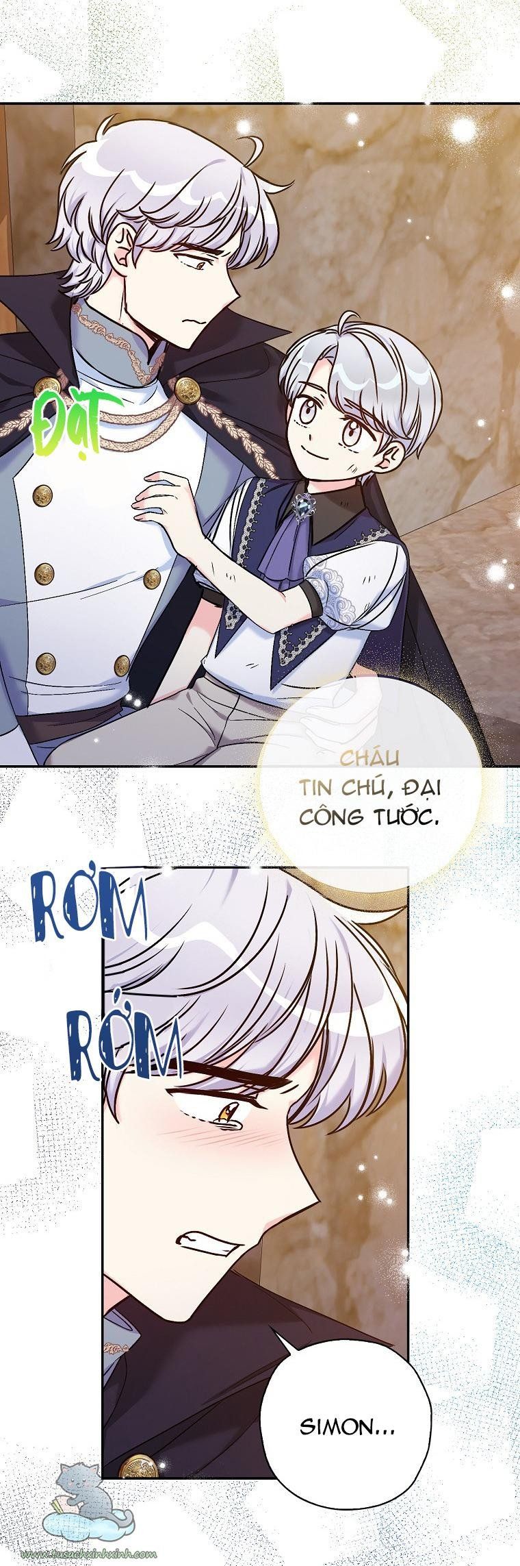 đọc truyện Sinh Ra Là Con Gái Của Ác Nữ Chương 39 ảnh 25 tại Thiên Thai Truyện