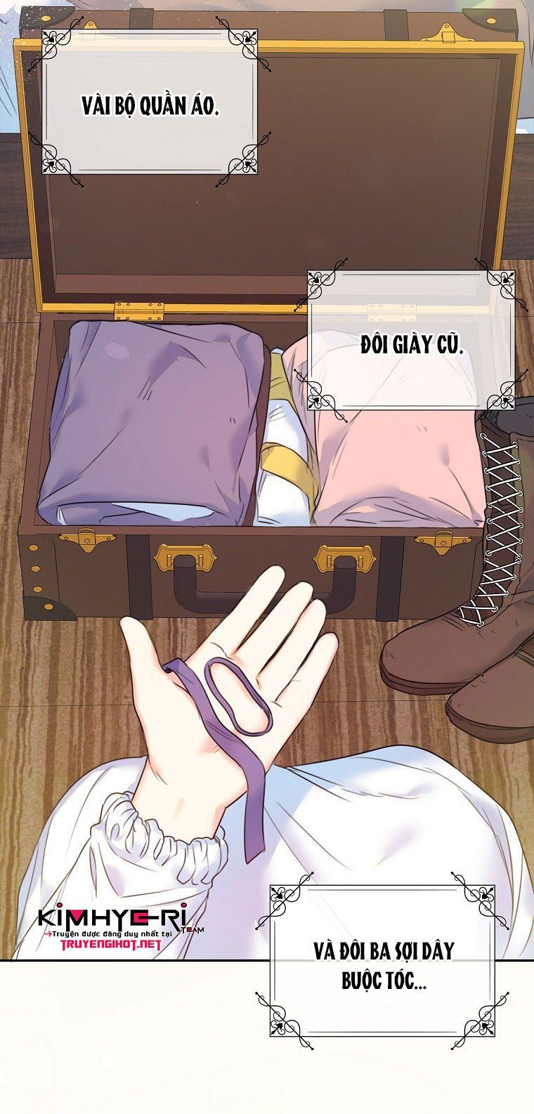 đọc truyện Sinh Ra Là Con Gái Của Ác Nữ Chương 4 ảnh 4 tại Thiên Thai Truyện