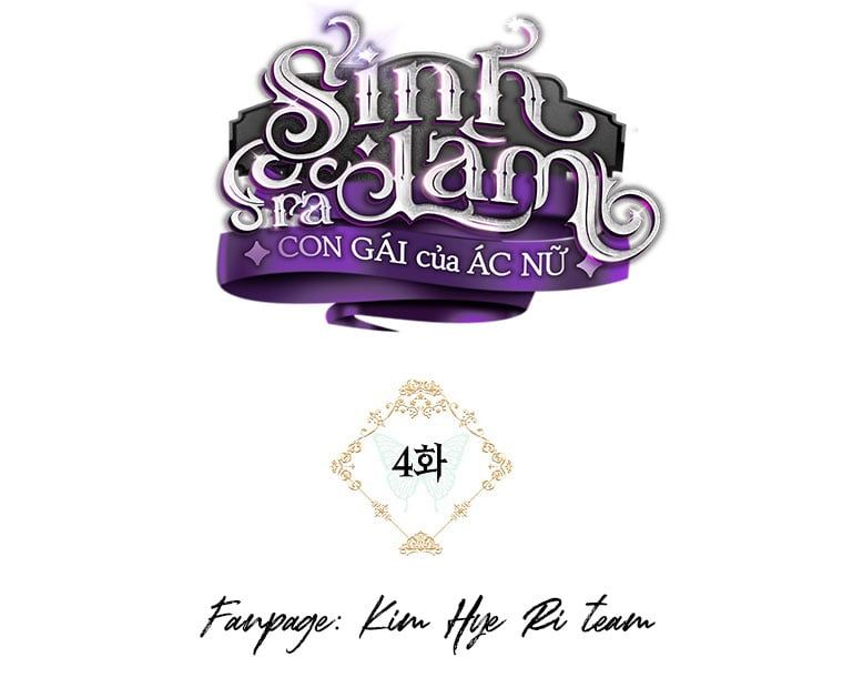 đọc truyện Sinh Ra Là Con Gái Của Ác Nữ Chương 4 ảnh 24 tại Thiên Thai Truyện