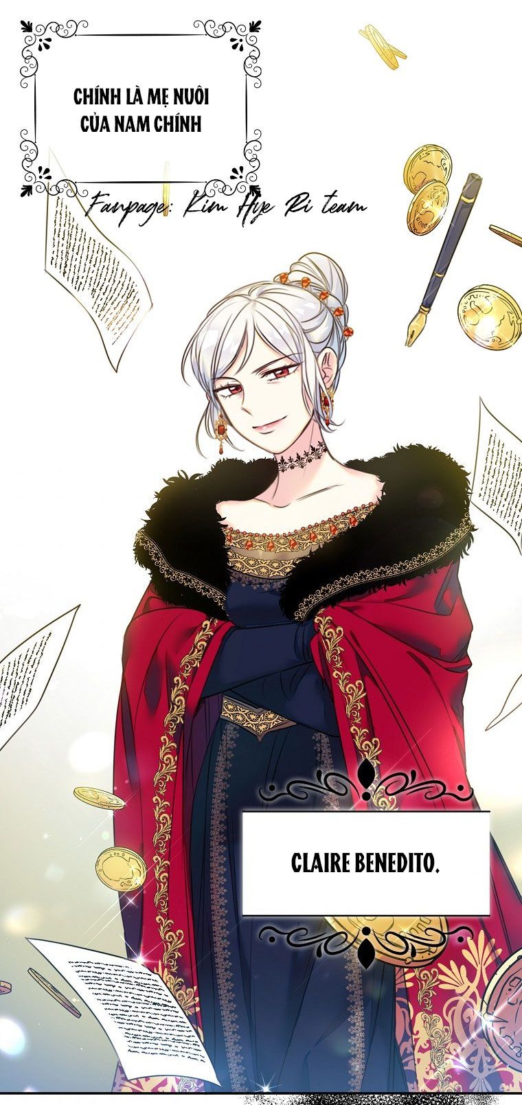 đọc truyện Sinh Ra Là Con Gái Của Ác Nữ Chương 4 ảnh 47 tại Thiên Thai Truyện