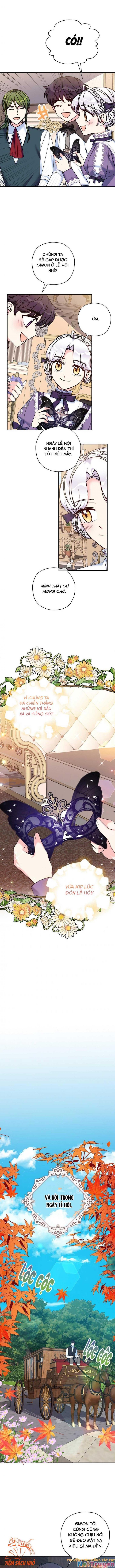 đọc truyện Sinh Ra Là Con Gái Của Ác Nữ Chương 40 ảnh 13 tại Thiên Thai Truyện