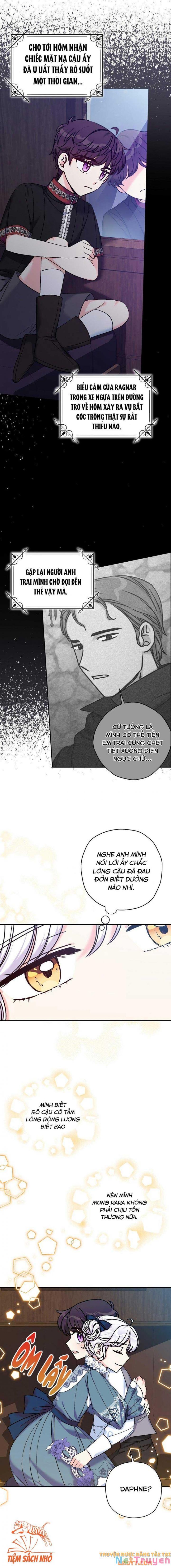 đọc truyện Sinh Ra Là Con Gái Của Ác Nữ Chương 40 ảnh 15 tại Thiên Thai Truyện