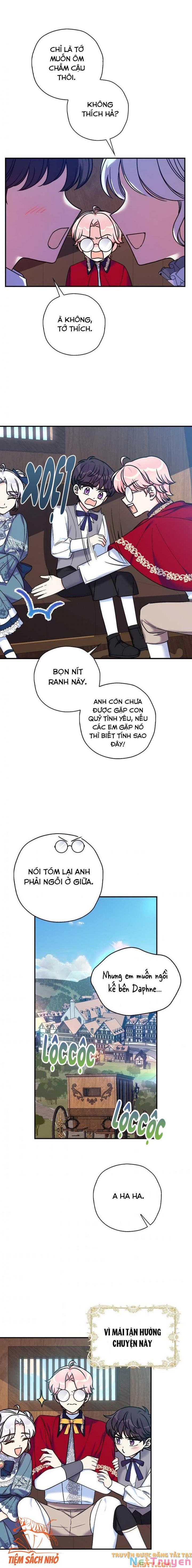 đọc truyện Sinh Ra Là Con Gái Của Ác Nữ Chương 40 ảnh 16 tại Thiên Thai Truyện