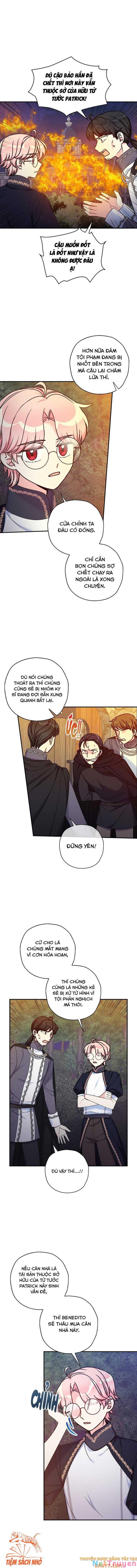 đọc truyện Sinh Ra Là Con Gái Của Ác Nữ Chương 40 ảnh 4 tại Thiên Thai Truyện