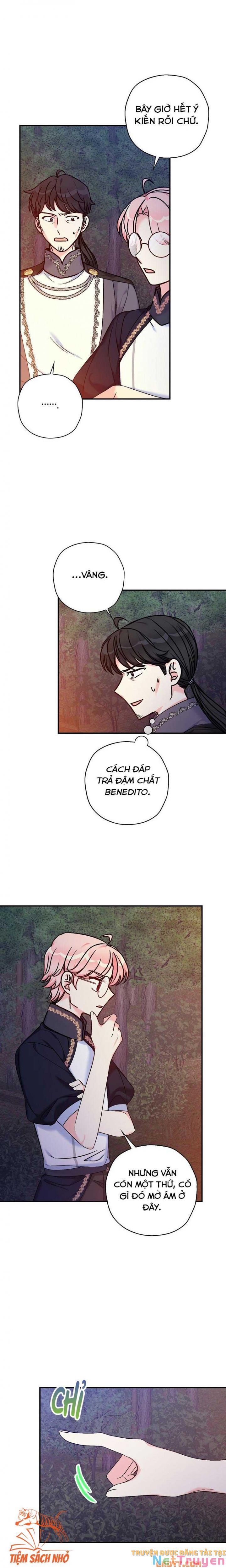 đọc truyện Sinh Ra Là Con Gái Của Ác Nữ Chương 40 ảnh 5 tại Thiên Thai Truyện