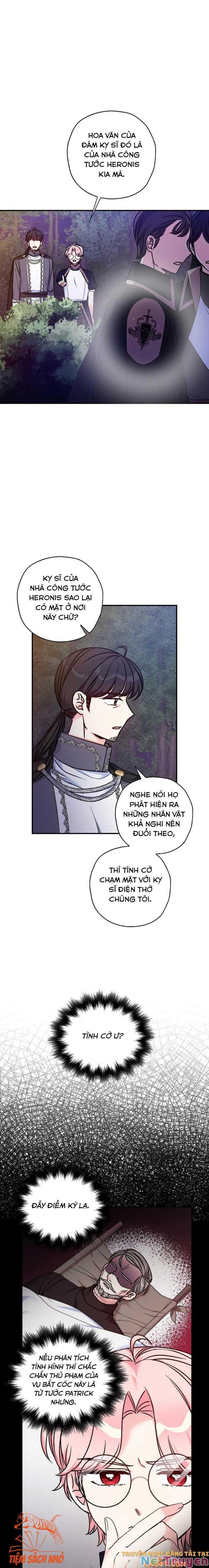 đọc truyện Sinh Ra Là Con Gái Của Ác Nữ Chương 40 ảnh 6 tại Thiên Thai Truyện