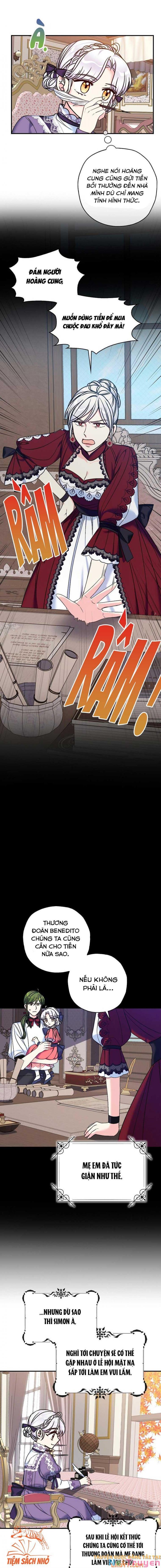 đọc truyện Sinh Ra Là Con Gái Của Ác Nữ Chương 40 ảnh 10 tại Thiên Thai Truyện