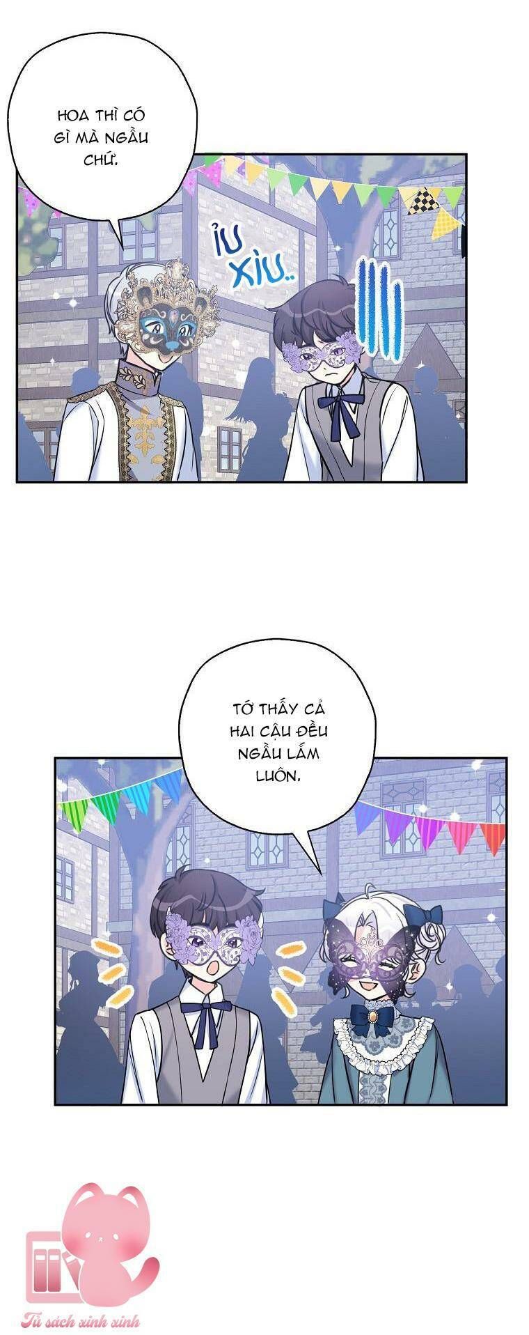 đọc truyện Sinh Ra Là Con Gái Của Ác Nữ Chương 41 ảnh 14 tại Thiên Thai Truyện