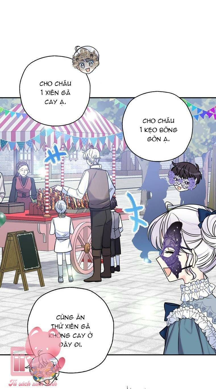 đọc truyện Sinh Ra Là Con Gái Của Ác Nữ Chương 41 ảnh 23 tại Thiên Thai Truyện