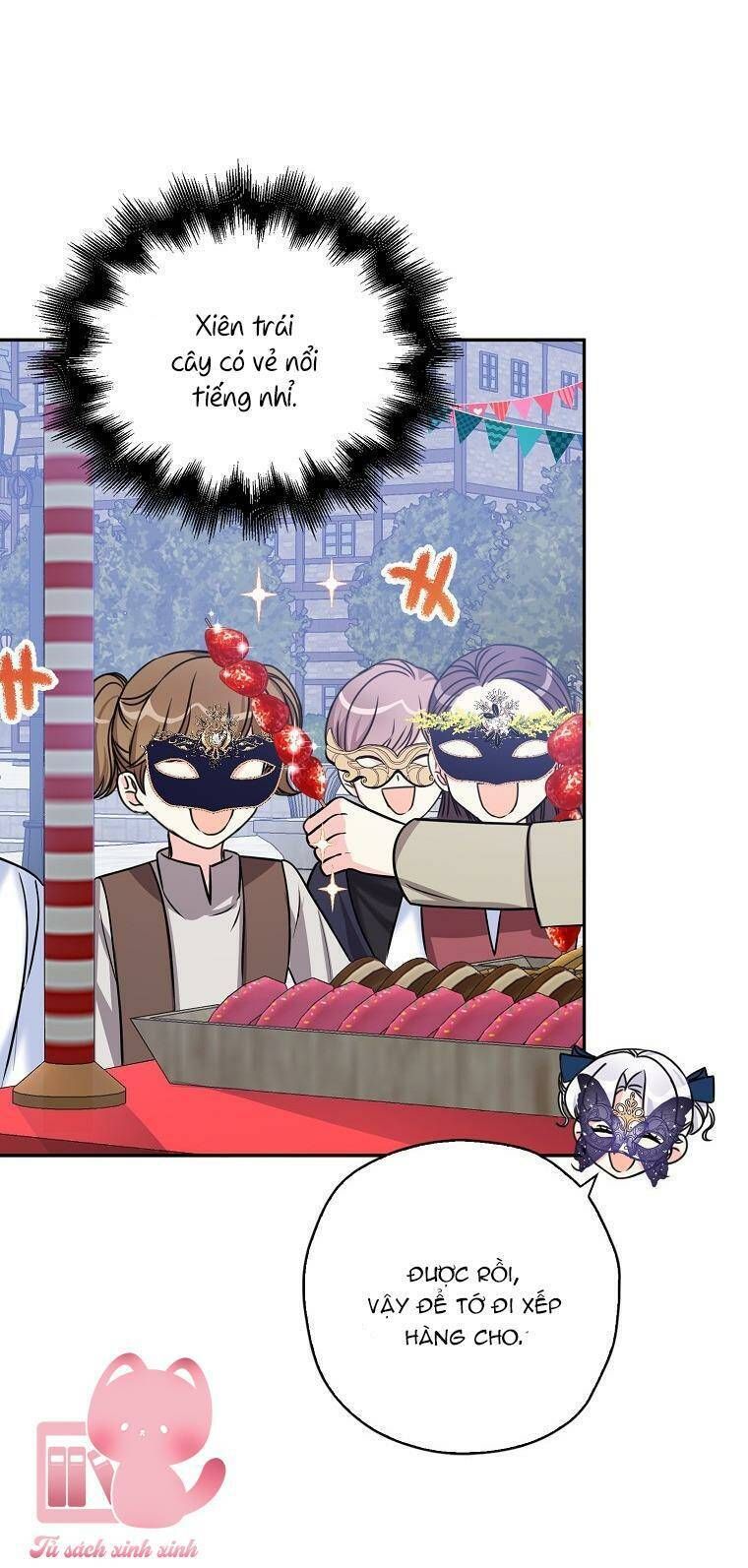 đọc truyện Sinh Ra Là Con Gái Của Ác Nữ Chương 41 ảnh 25 tại Thiên Thai Truyện