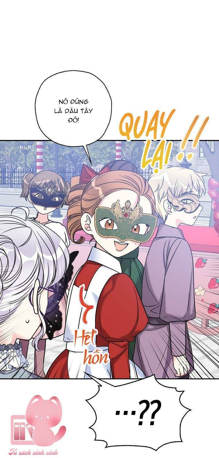 đọc truyện Sinh Ra Là Con Gái Của Ác Nữ Chương 41 ảnh 29 tại Thiên Thai Truyện