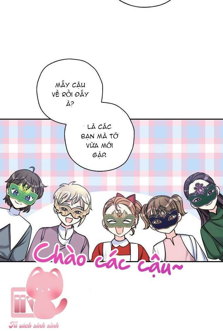 đọc truyện Sinh Ra Là Con Gái Của Ác Nữ Chương 41 ảnh 36 tại Thiên Thai Truyện