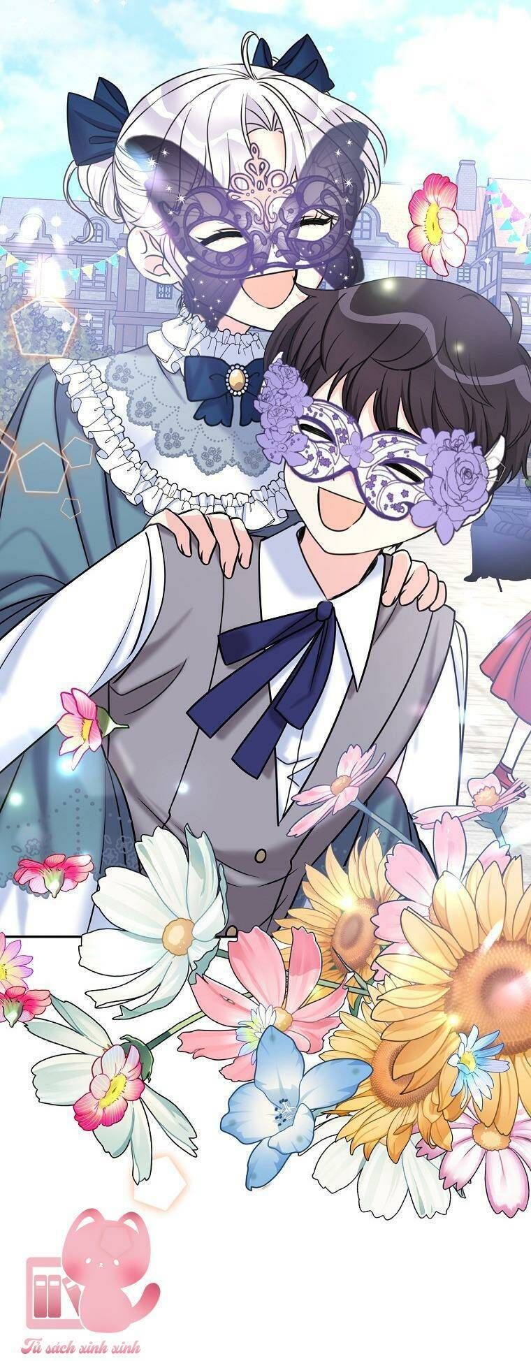 đọc truyện Sinh Ra Là Con Gái Của Ác Nữ Chương 41 ảnh 50 tại Thiên Thai Truyện