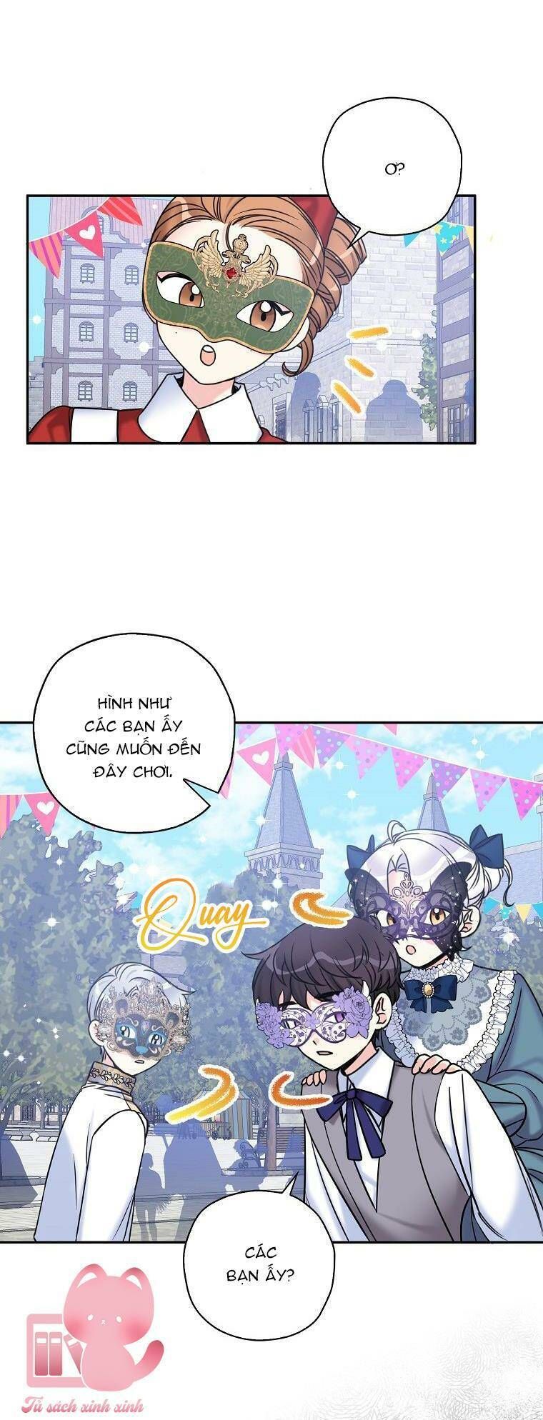 đọc truyện Sinh Ra Là Con Gái Của Ác Nữ Chương 41 ảnh 52 tại Thiên Thai Truyện