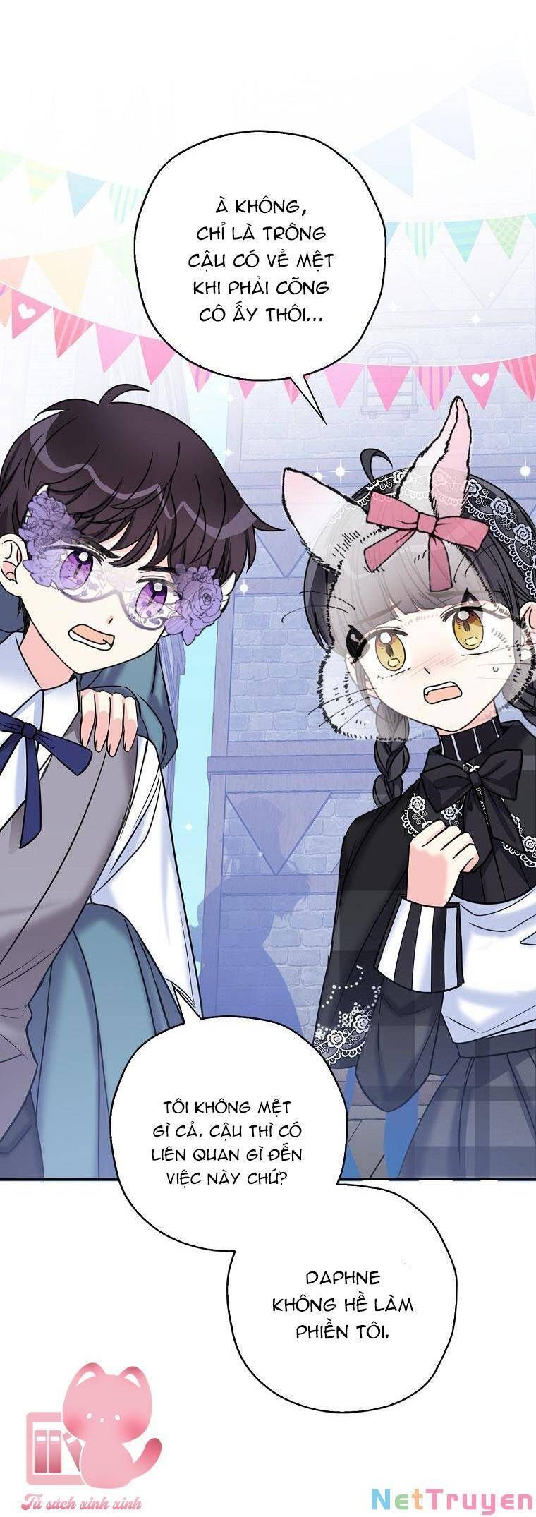 đọc truyện Sinh Ra Là Con Gái Của Ác Nữ Chương 42 ảnh 21 tại Thiên Thai Truyện