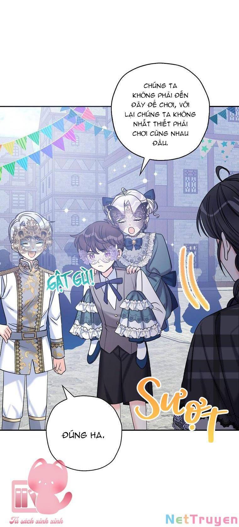 đọc truyện Sinh Ra Là Con Gái Của Ác Nữ Chương 42 ảnh 10 tại Thiên Thai Truyện