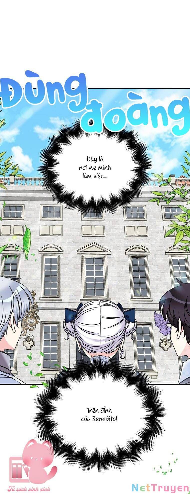 đọc truyện Sinh Ra Là Con Gái Của Ác Nữ Chương 43 ảnh 14 tại Thiên Thai Truyện